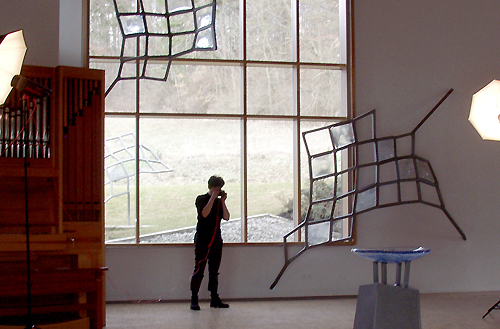 Helga Kellerer - Kunst am Bau - Kunst in Stuttgart